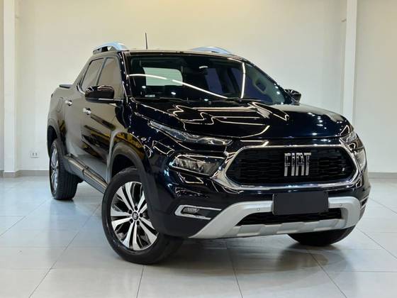 FIAT TORO 1.3 TURBO 270 FLEX VOLCANO AT6 FIAT TORO 1.3 TURBO 270 FLEX VOLCANO AT6